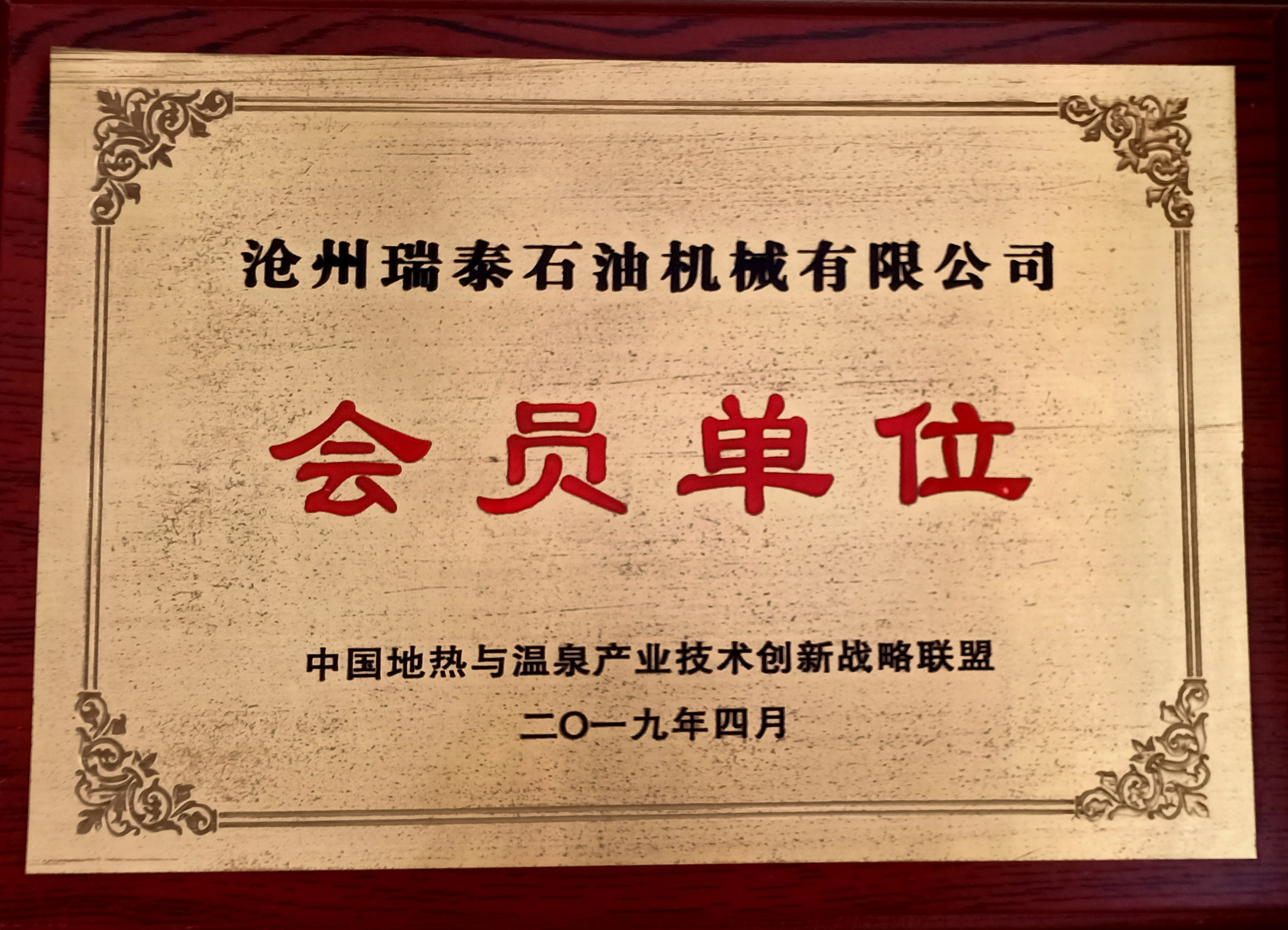 会员单位